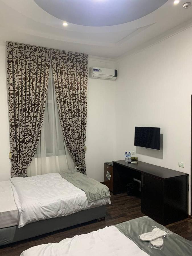 Ikan Registon Hotel Самарканд Экстерьер фото
