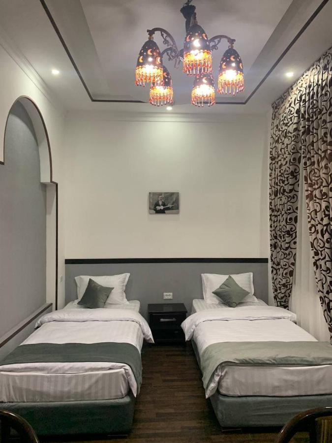 Ikan Registon Hotel Самарканд Экстерьер фото