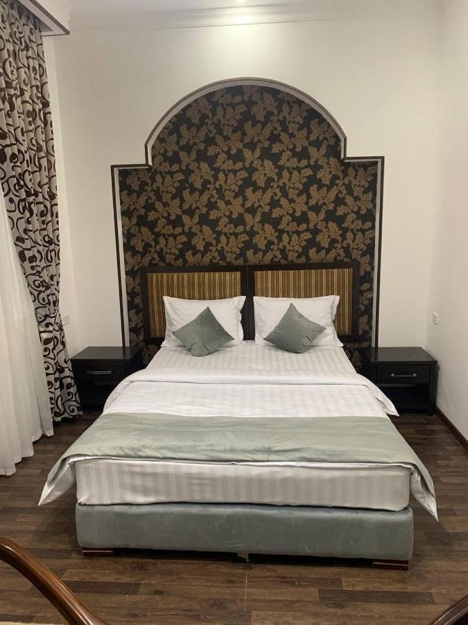 Ikan Registon Hotel Самарканд Экстерьер фото