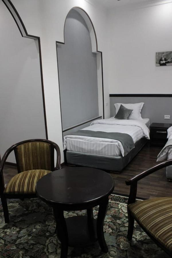 Ikan Registon Hotel Самарканд Экстерьер фото
