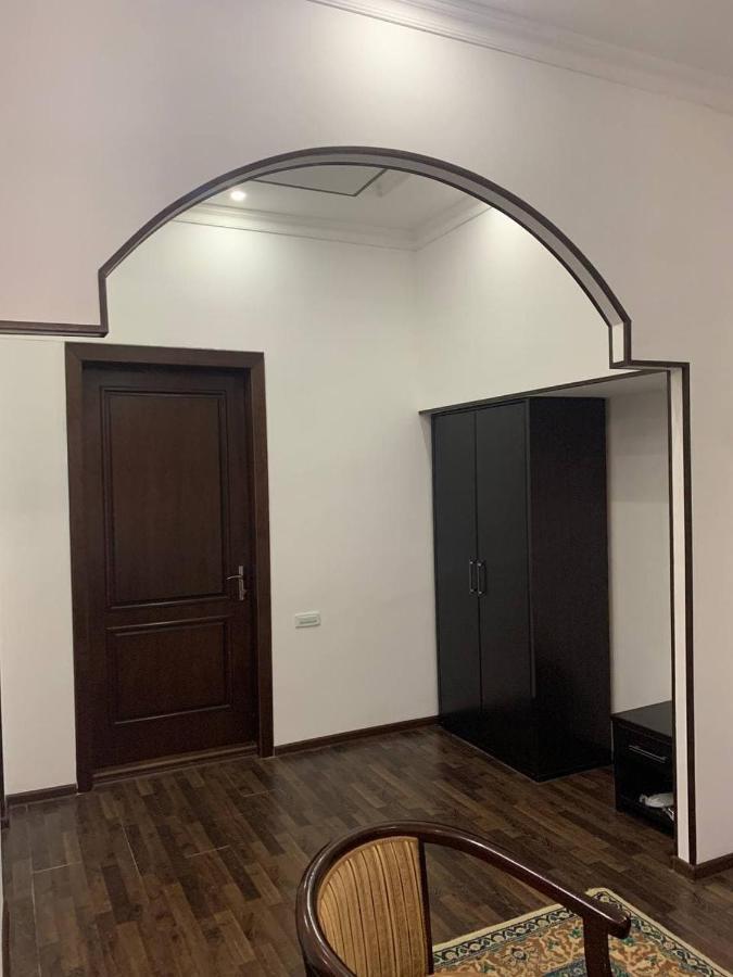 Ikan Registon Hotel Самарканд Экстерьер фото