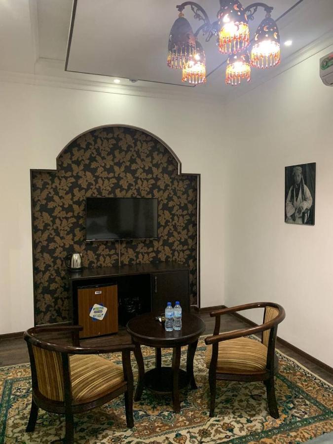 Ikan Registon Hotel Самарканд Экстерьер фото
