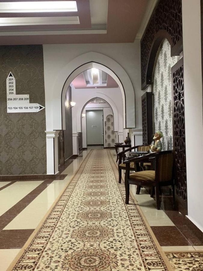 Ikan Registon Hotel Самарканд Экстерьер фото