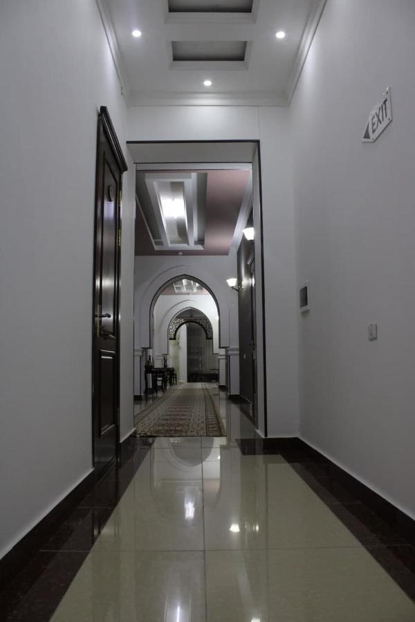 Ikan Registon Hotel Самарканд Экстерьер фото