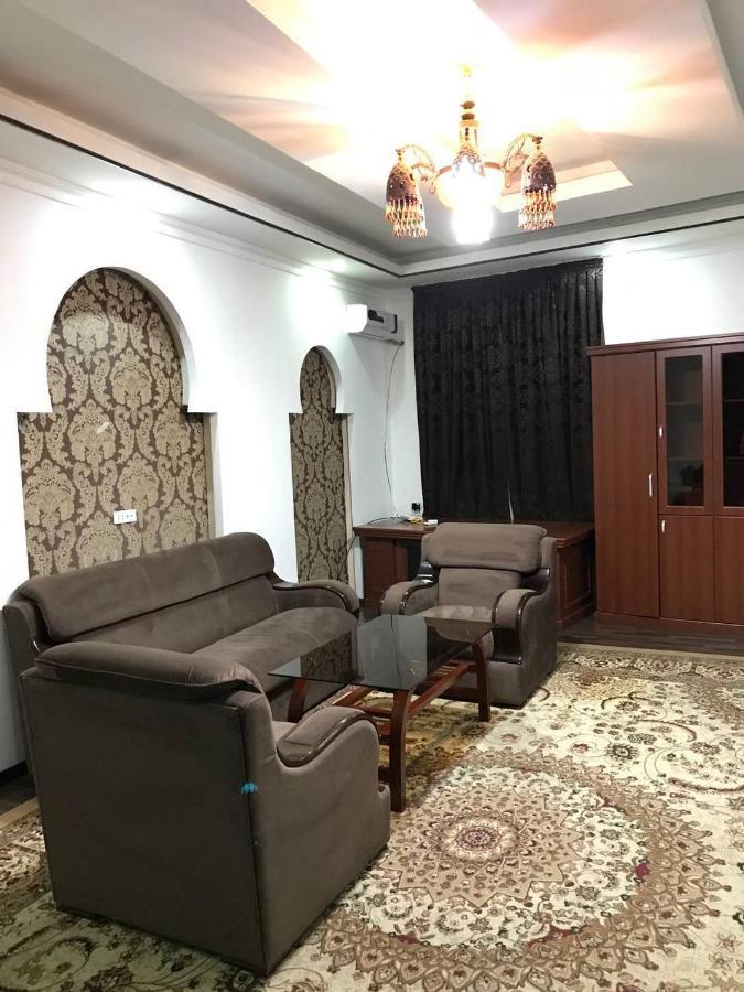 Ikan Registon Hotel Самарканд Экстерьер фото